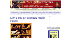 Desktop Screenshot of libri.ipnotecnica.it