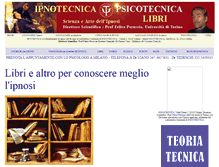 Tablet Screenshot of libri.ipnotecnica.it